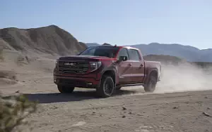 GMC Sierra AT4X Crew Cab     