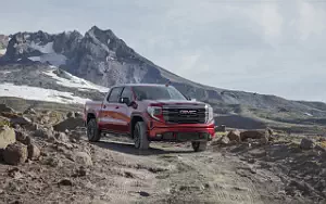 GMC Sierra AT4X Crew Cab     