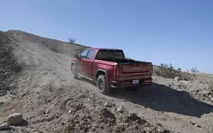 GMC Sierra AT4X Crew Cab     