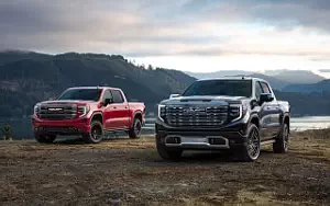 GMC Sierra AT4X Crew Cab     