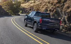 GMC Sierra Denali Crew Cab     