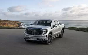 GMC Sierra Denali Ultimate Crew Cab     