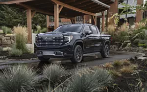 GMC Sierra Denali Ultimate Crew Cab     