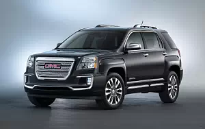 GMC Terrain Denali     