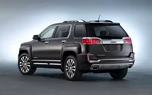 GMC Terrain Denali     