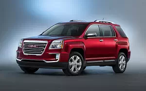 GMC Terrain SLT     