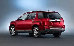 GMC Terrain SLT     