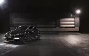 Honda Civic Black Edition     