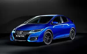 Honda Civic Sport     