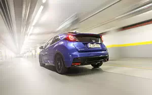 Honda Civic Sport     