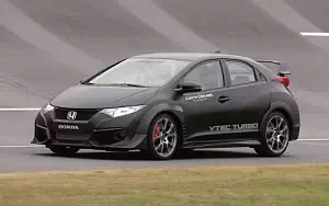 Honda Civic Type R     