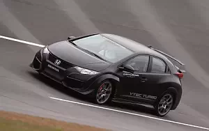 Honda Civic Type R     