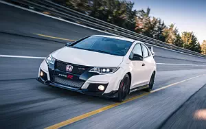 Honda Civic Type R     