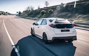 Honda Civic Type R     