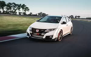 Honda Civic Type R     