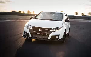 Honda Civic Type R     