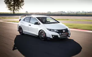 Honda Civic Type R     