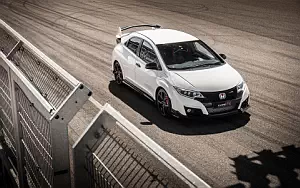 Honda Civic Type R     