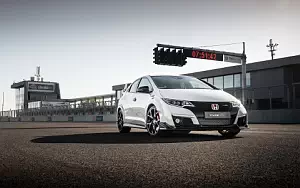 Honda Civic Type R     