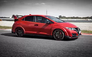 Honda Civic Type R     