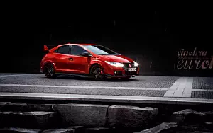 Honda Civic Type R     