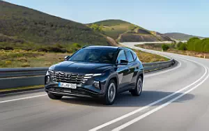 Hyundai Tucson Hybrid     