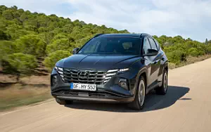 Hyundai Tucson Hybrid     