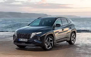 Hyundai Tucson Hybrid     