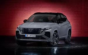 Hyundai Tucson N-Line     