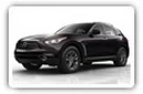 Infiniti QX70      HD