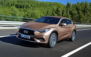 Infiniti Q30 1.5d     