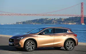 Infiniti Q30 1.5d     