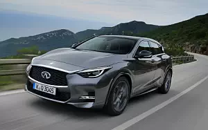 Infiniti Q30S 2.0t AWD     