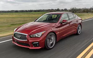 Infiniti Q50S 3.0t     