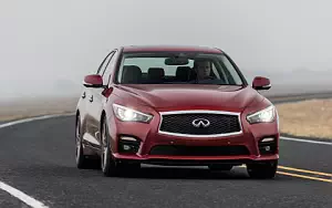 Infiniti Q50S 3.0t     