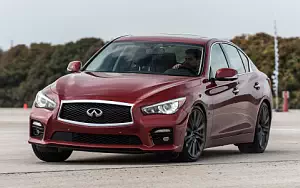 Infiniti Q50S 3.0t     