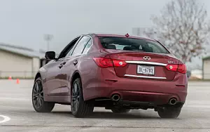 Infiniti Q50S 3.0t     