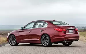 Infiniti Q50S 3.0t     