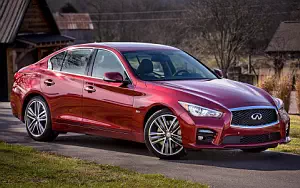 Infiniti Q50S 3.0t     