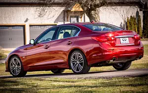 Infiniti Q50S 3.0t     