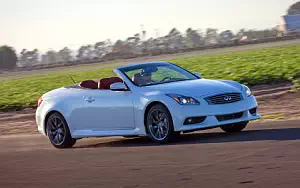 Infiniti Q60 IPL Convertible     