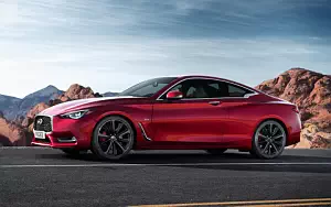 Infiniti Q60S 3.0t     