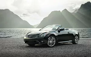 Infiniti Q60S Convertible     