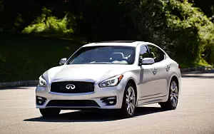 Infiniti Q70 3.7     