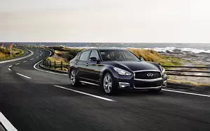 Infiniti Q70L 3.7     