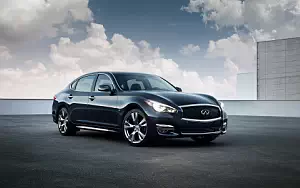 Infiniti Q70L 3.7     