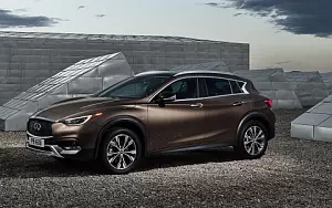 Infiniti QX30     