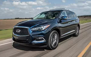 Infiniti QX60 3.5     