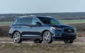 Infiniti QX60 3.5     