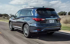 Infiniti QX60 3.5     